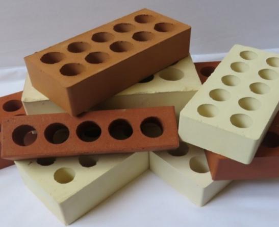 گستردگی کاربرد آجر فشاری درجه یک