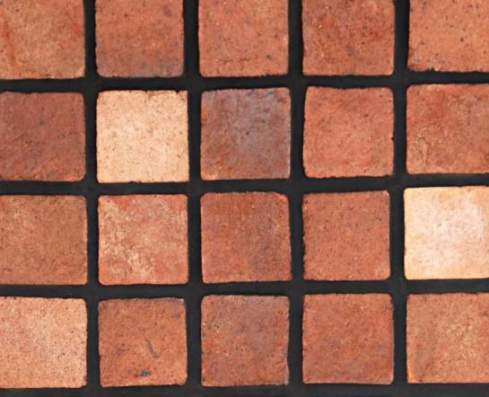 آجر فشاری ماشینی درجه یک در کوره آجر پزی