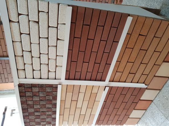 خریدار عمده آجر خشتی فشاری درجه یک