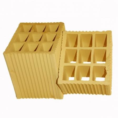 آجر فشاری لعابی تولید شده در بهترین کوره ها