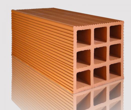 خریداران انواع آجر سفال دیواری