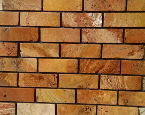 معرفی انواع آجر زینتی