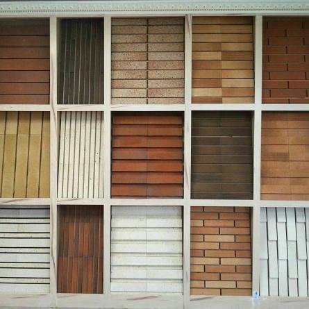 تولید کنندگان آجر 3 سانت نما درجه یک