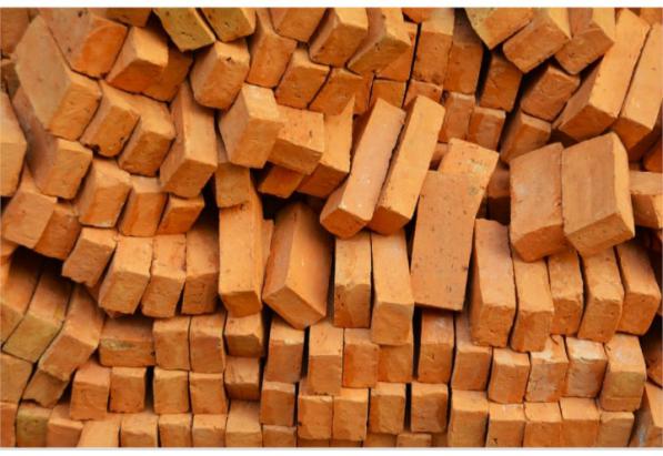 خرید عمده آجر فشاری درجه یک