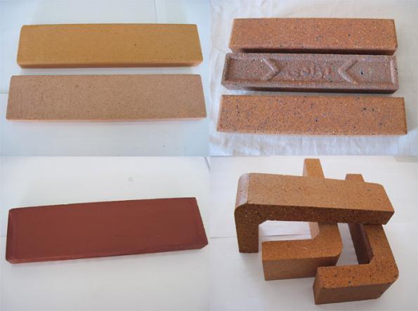 معرفی تولید کنندگان آجر ال