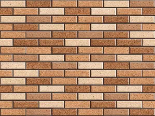 فروشگاه سرامیگ طرح آجر نمای ساختمان