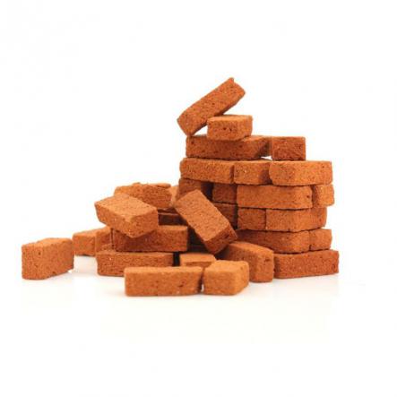 آشنایی با انواع آجر قهوه ای برای نما