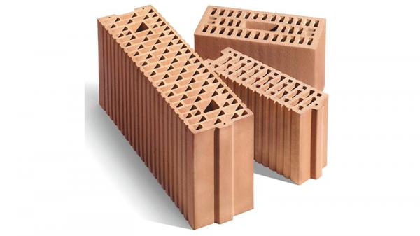 فروشنده برتر انواع آجر سفال دیواری درجه یک