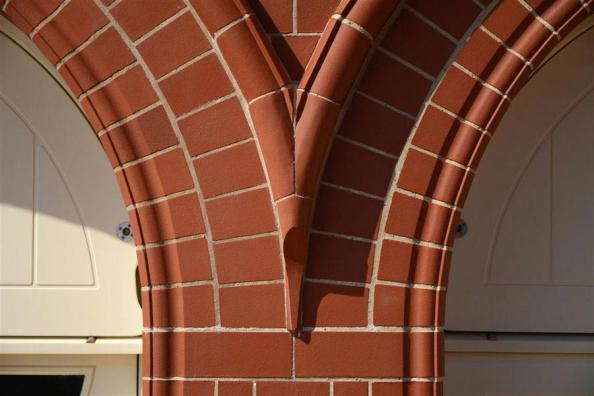 آشنایی با انواع آجر برای نما