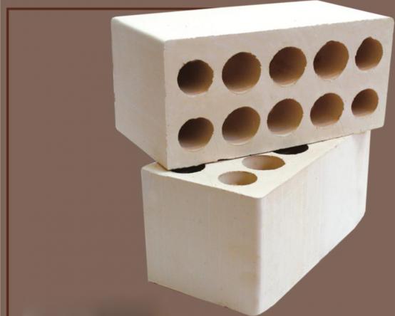 نقش آجر فشاری کوره ای در ساختمان سازی