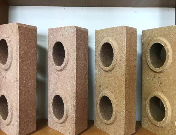 انواع آجر پازلی به قیمت کارخانه در ایران