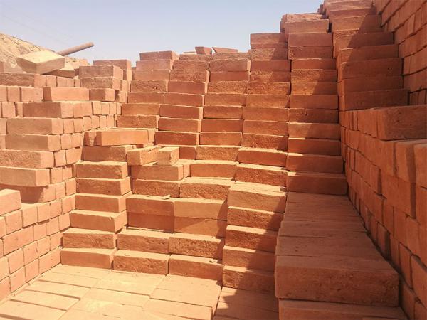 روش فروش آجر فشاری با کیفیت