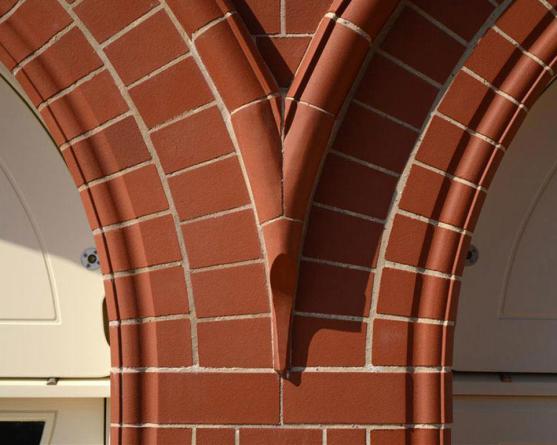 محل فروش آجر فشاری کوره ای