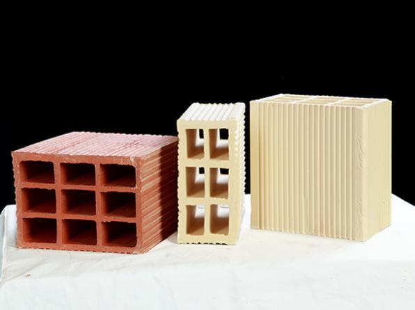 مزایای استفاده از آجر سفال دیواری در ساختمان سازی