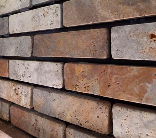 آجر زینتی چگونه تولید می شود؟