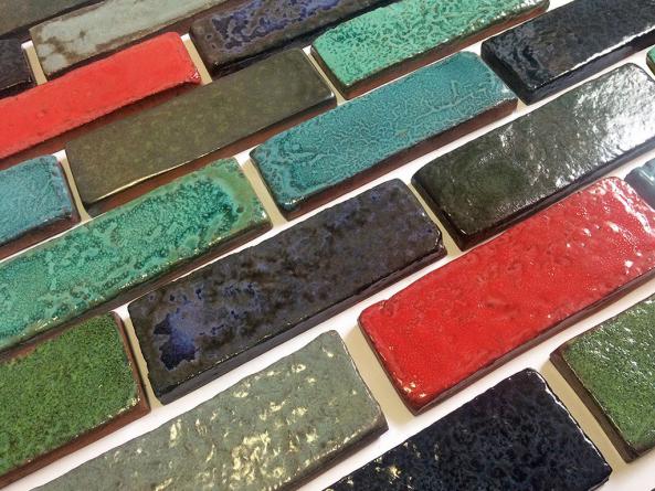 مزایای استفاده از آجر لعاب دار ساده