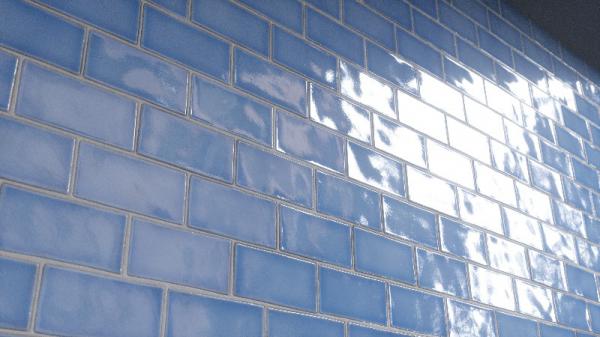 فروش آجر لعاب دار ساده در مرکز معتبر