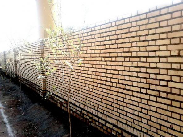 آجر نسوز تولید شده در بهترین کوره آجر پزی 