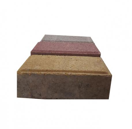 راهنمای خرید آجر بتنی رنگی