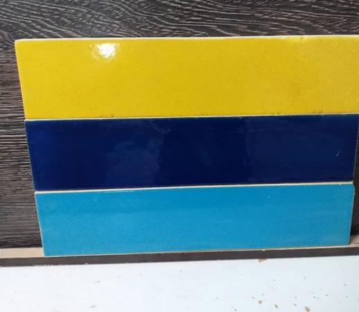 نقش آجر لعابدار سنتی در ساختمان سازی