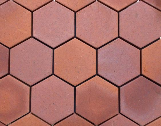 مقایسه آجر ختایی کف با آجر نظامی