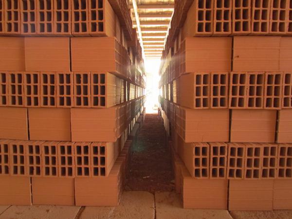 انواع آجر سفال دیواری در مراکز فروش