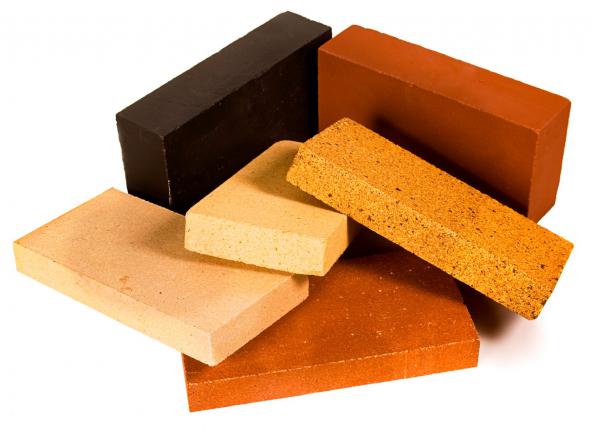 فروش آجر معمولی با کیفیت مختلف