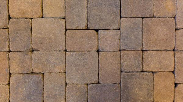 خرید عمده آجر بتنی رنگی