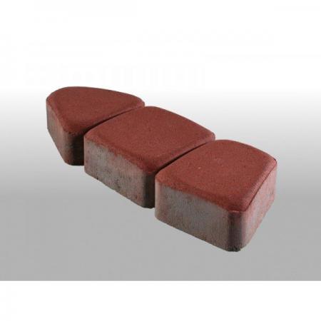 مشخصات ظاهری آجر بتنی کف سازی