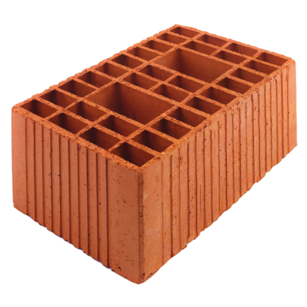 خصوصیات انواع آجر سفال دیواری