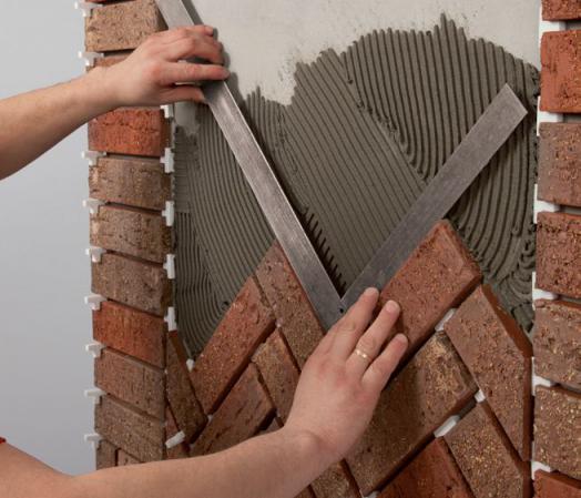 قیمت عمده آجر چسبی در تهران