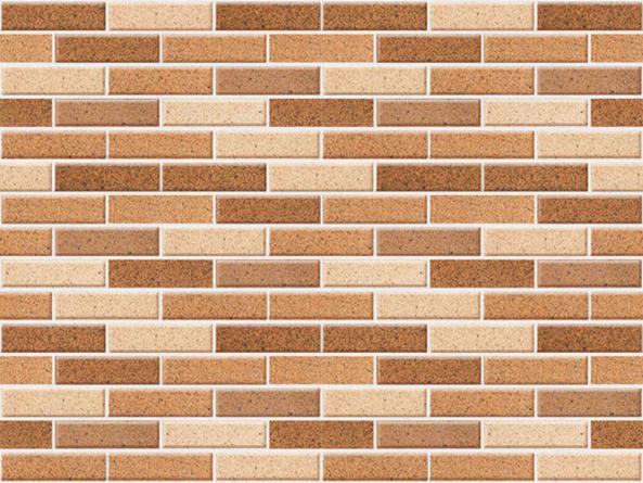 تولید آجر نما لعابی در حجم بالا