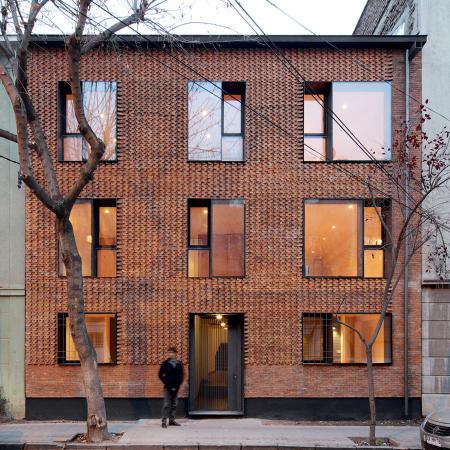 آشنایی با کاربرد های آجر نما لعابی