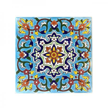 مشخصات ظاهری آجر لعابدار سنتی