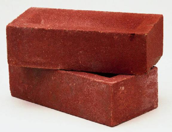 تفاوت آجر فشاری رنگی با سایر آجر ها