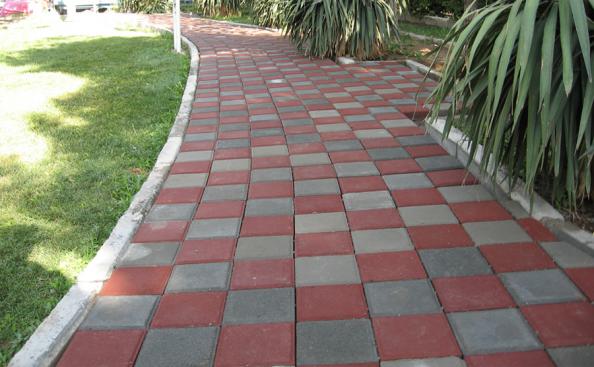 مواد اولیه برای تولید آجر بتنی کف سازی