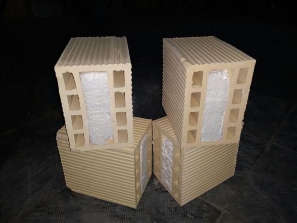 قیمت نهایی آجر فوم دار