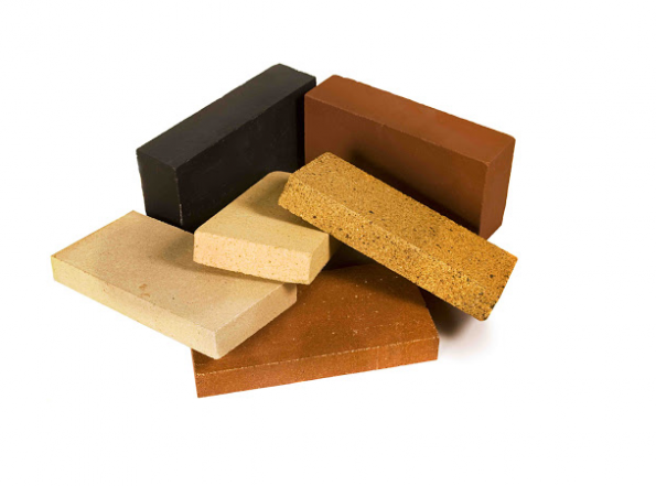 آشنایی با انواع آجر نسوز شومینه