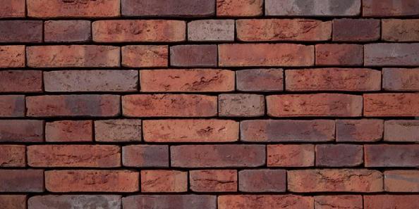 میزان مصرف آجر فشاری رنگی