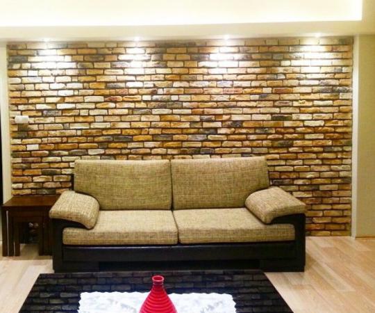 معرفی انواع آجر تزئینی