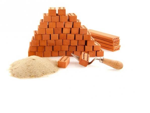 فروش مستقیم و عمده آجر قرمز در کرمان