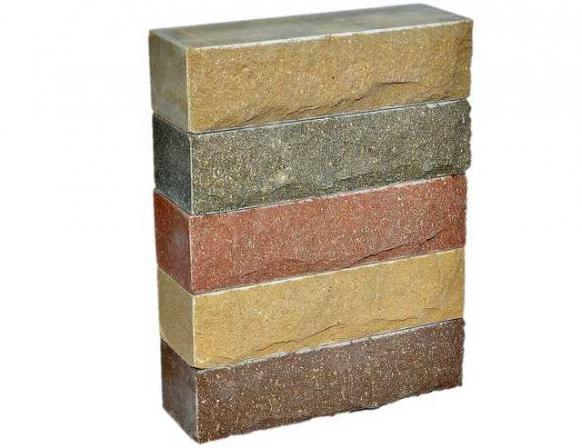 فروشگاه انواع آجر طرح دار