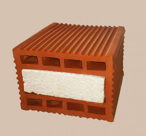 آجر فوم دار تولید شده در بهترین کوره ها