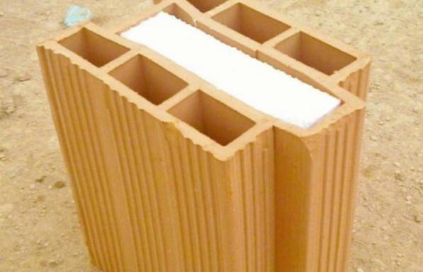 فروش مستقیم آجر عایق دار با کیفیت