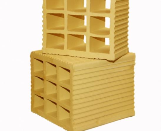 بهترین نوع آجر سفال برای دور ساختمان