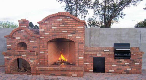 خرید عمده و جزئی انواع آجر نسوز شومینه