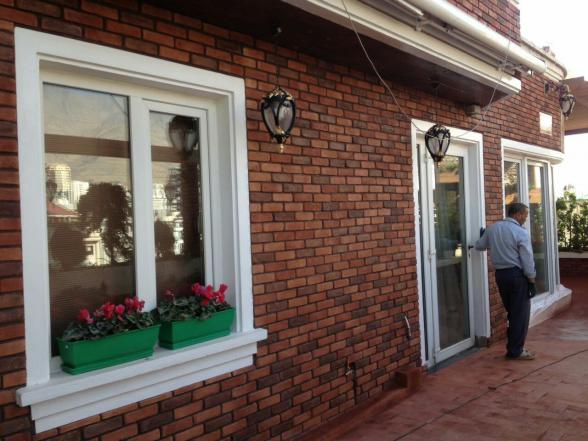 کارخانه بهترین آجر نما در کشور