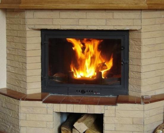 محل فروش عمده آجر شومینه