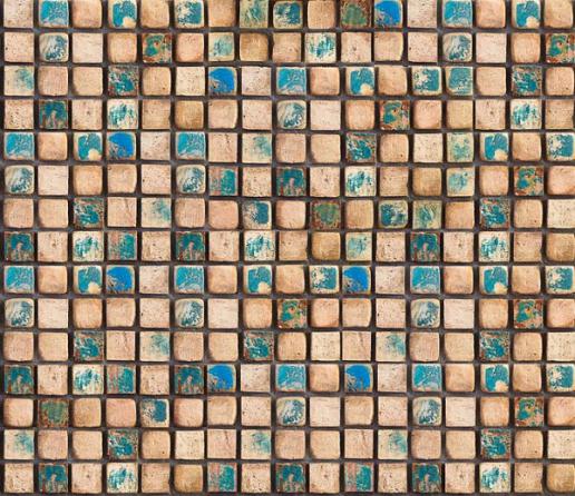 آشنایی با انواع آجر لعابدار سنتی