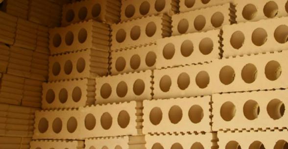 آشنایی با انواع آجر 3 گل